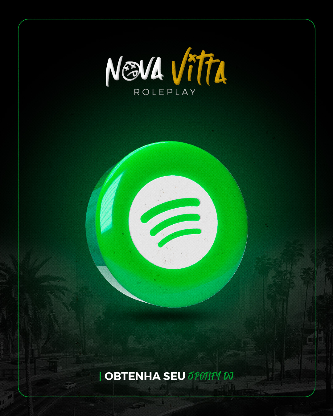 Spotify DJ