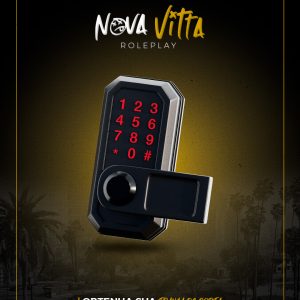 Tranca de Porta