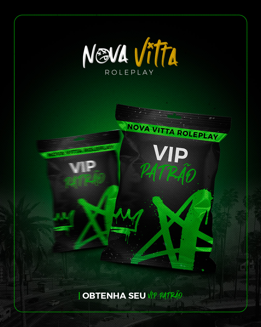 Vip Patrão